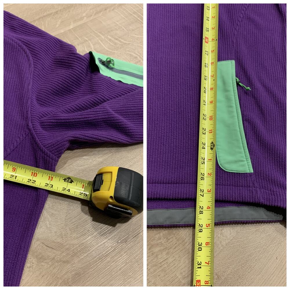 Peter Millar Warmth Element E4 Fleece Jacket Men'… - image 8